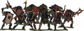 Frostgrave Ghost Archipelago: Snake Men SPRUES 28mm Fantasy (North Star)