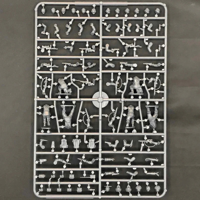 Wargames Atlantic 28mm WW2 British SAS/Commandos