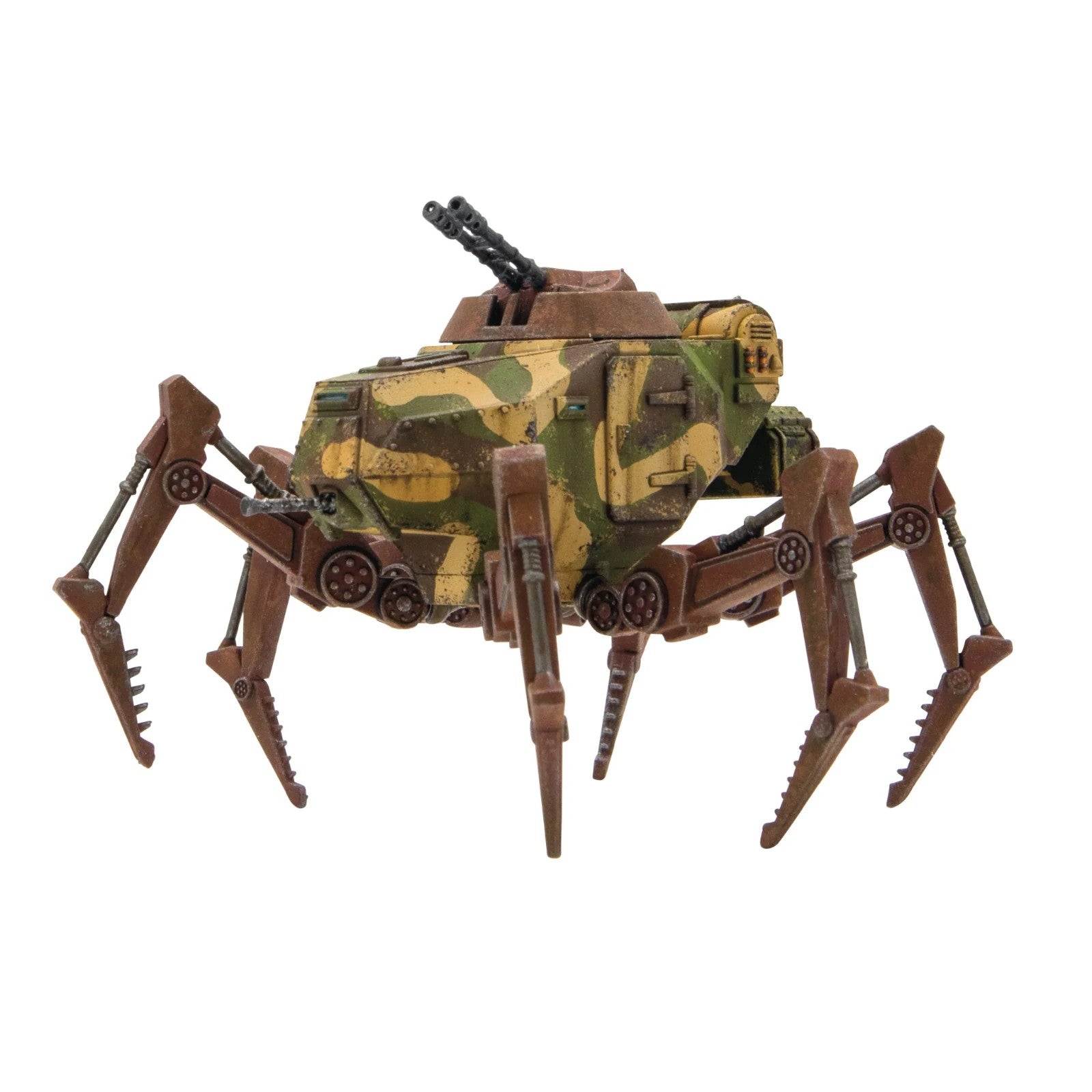 Axis Vogelspinne spider walker for Konflikt 47 (Warlord Games)
