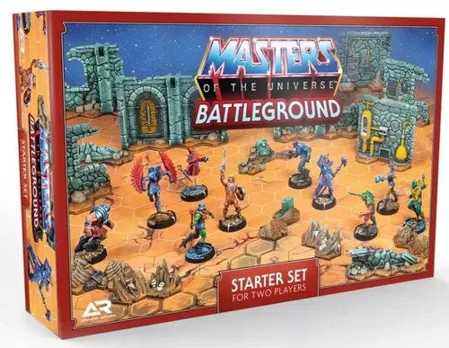 Masters of the Universe Battlegrounds Core Set (Archon Studios)