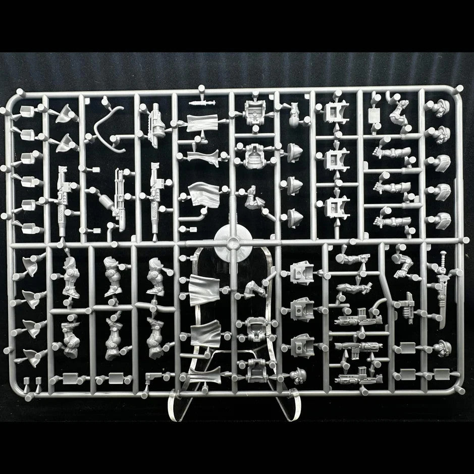 Wargames Atlantic Iron Core Valkir 28mm Sci-Fi Power Armor SPRUE