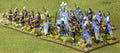 Oathmark: Elf Infantry SPRUES 28mm Fantasy Miniatures by North Star