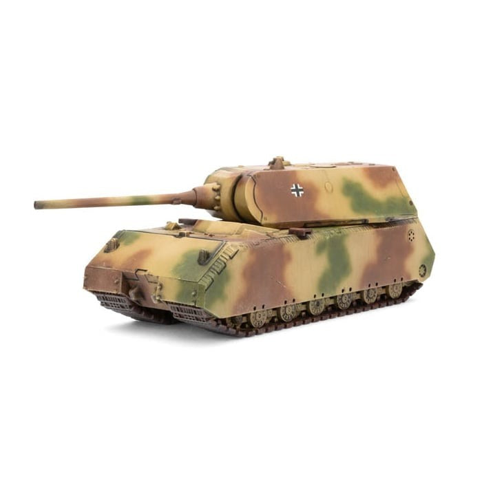 Clash of Steel Starter: German vs. British Operation Unthinkable 15mm Set GF9