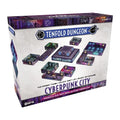 Tenfold Dungeon: Cyberpunk City - Modular Layout for RPGs (Gale Force 9)