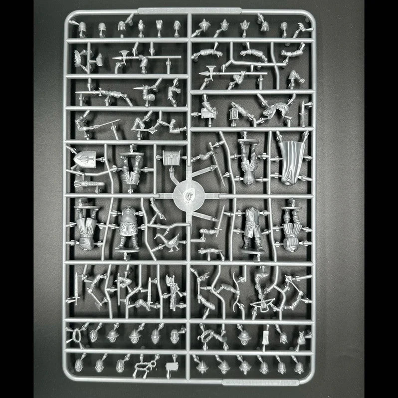 Wargames Atlantic Guards SPRUES - 28mm Classic Fantasy Soldiers