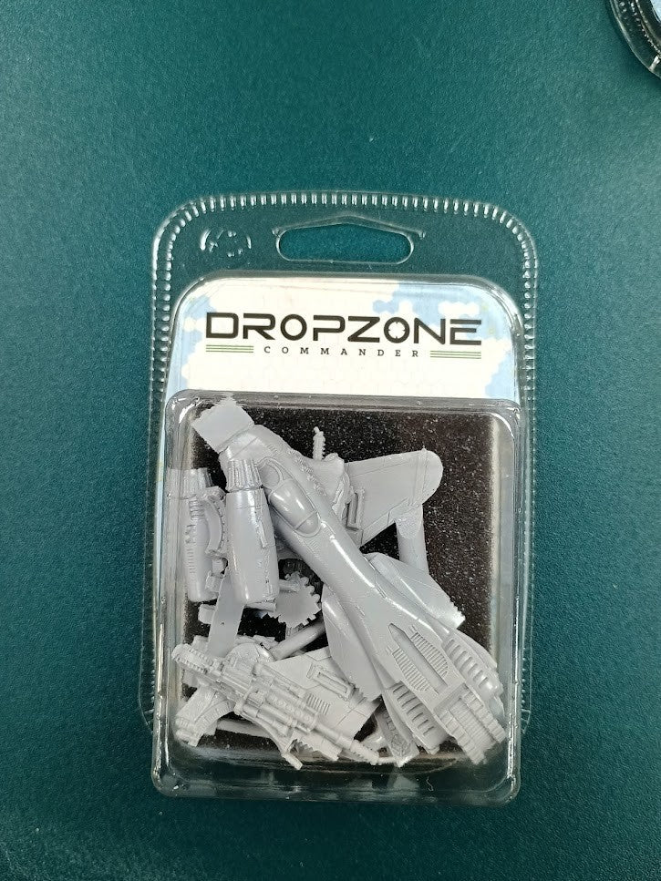 TT Combat Dropzone Commander Resistance Hellhog Jumpjet