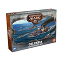 Dystopian Wars: Columbia Battlefleet: Steampunk Navy  (Warcradle)