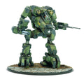 Linebacker Jump Walker Mech for Konflikt 47 (Warlord Games)