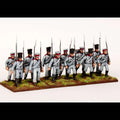 Wargames Atlantic Prussian Reserve 28mm Napoleonic Miniatures SPRUES