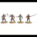 Wargames Atlantic Baron's War - Peasant Levy SPRUE 28mm Medieval Miniatures