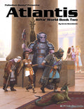 RIFTS Worldbook 2 Atlantis  Palladium Books (NEW)