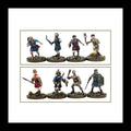 Wargames Atlantic Citizens of Rome SPRUES - 28mm Historical Miniatures