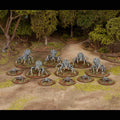 Wargames Atlantic: Classic Fantasy Giant Spiders Sprue – 28mm Miniatures