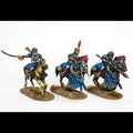 Wargames Atlantic Les Grognards Cavalry Sprues – x3 28mm Sci-Fi French Miniatures