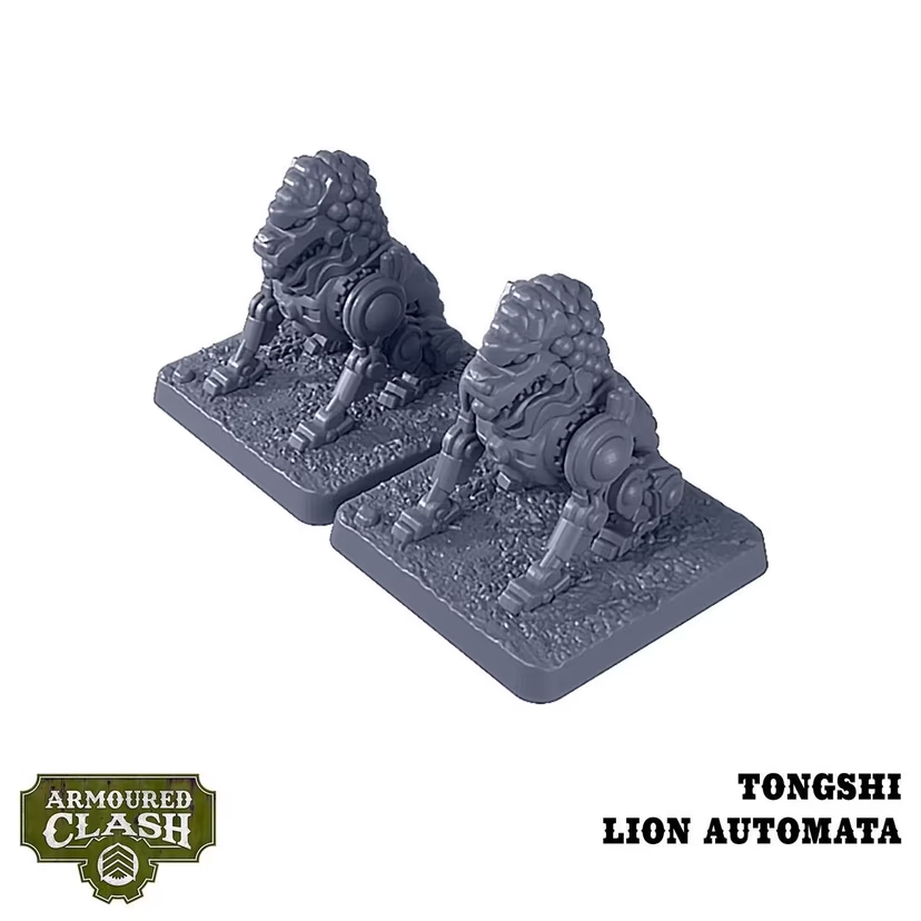 Armoured Clash: Empire - Introductory Set: 10mm Victorian SF Minis (Warcradle)