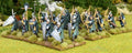 Oathmark: Elf Light Infantry SPRUES 28mm Fantasy Miniatures by North Star