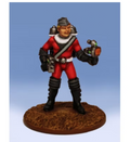 Retro Raygun Galacteers Cadet Skippy (Unpainted) 28/30mm Hydra Miniatures