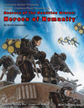 RIFTS Secrets of the Coalition States: Heroes of Humanity Palladium Books (NEW)