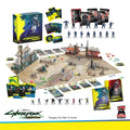 Cyberpunk Edgerunners: Combat Zone Board Game