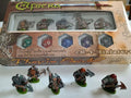 Pre-painted 28mm Dwarf Miniatures For D&D, Warhammer (Elfsera By Em4 Miniatures)