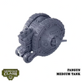 Armoured Clash: Empire - Introductory Set: 10mm Victorian SF Minis (Warcradle)