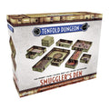 Tenfold Dungeon: Smuggler's Den - Modular Layout for RPGs (Gale Force 9)