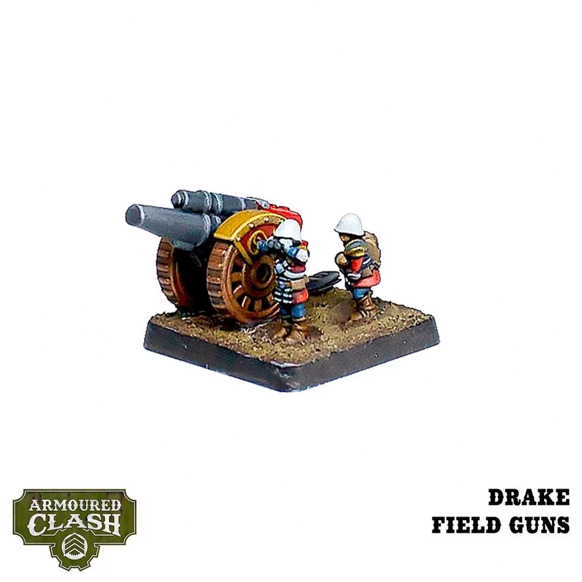 Armoured Clash: The Battle for Singapore - 2 Player Steampunk Wargame