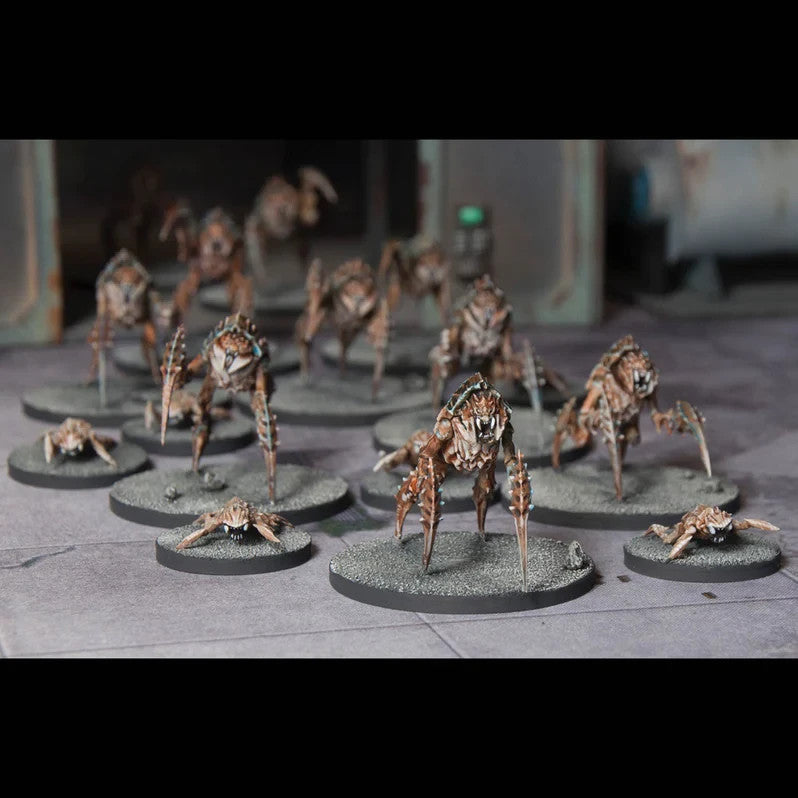 Wargames Atlantic Harvester 28mm Alien Bugs SPRUE - Tyranid Alternative
