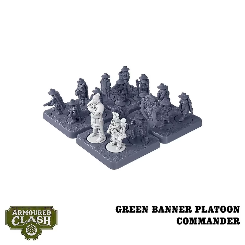 Armoured Clash: Empire - Introductory Set: 10mm Victorian SF Minis (Warcradle)