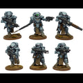 Wargames Atlantic Iron Core Valkir 28mm Sci-Fi Power Armor SPRUE