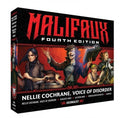 Malifaux 4th Edition Nellie Cochrane, Voice of Disorder  (Wyrd Miniatures)