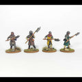 Wargames Atlantic: Age of Chivalry - Polearms Sprue (28mm)