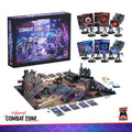 Cyberpunk RED: Combat Zone - 2-Player Starter Miniatures Game
