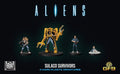 Aliens: Sulaco Survivors 28mm Sci-Fi MIniatures (Gale Force 9)