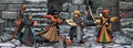 Frostgrave Wizards II: Female Sprue – x4 28mm Fantasy Miniatures (North Star)