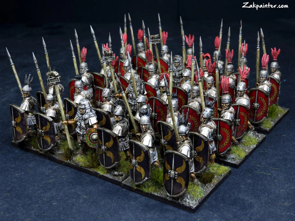 Victrix Rome's Legions of the Republic (I) - 60 Figures - 28mm