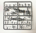 Victrix Persian Armoured Spearmen Command Sprues (x3 Miniatures) - 28mm