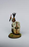 Victrix Gallic Warriors Command Sprue | x3 28mm Ancients Miniatures
