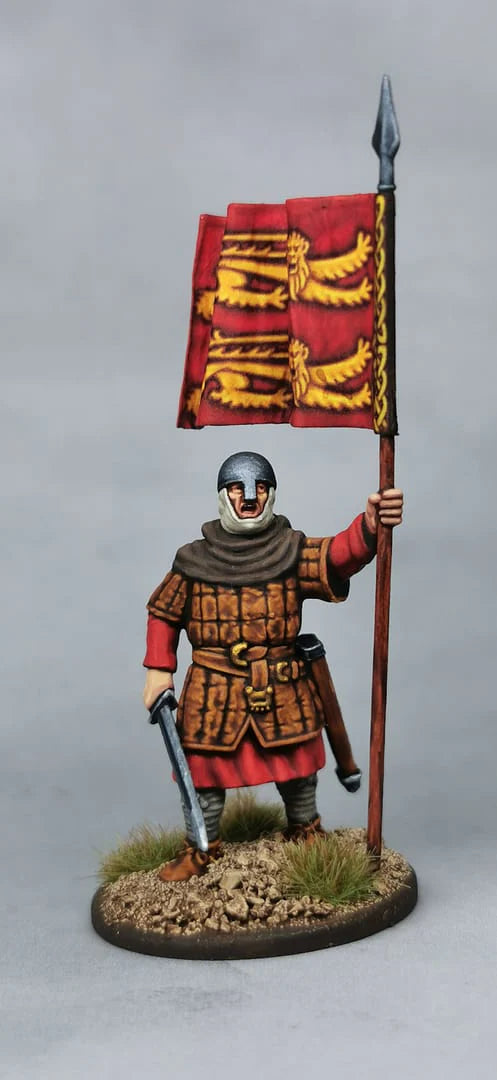 Victrix Norman Command Sprue | x6 28mm Dark Ages Miniatures