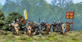 Victrix Norman Command Sprue | x6 28mm Dark Ages Miniatures