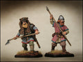 Victrix Viking Command Sprue | x6 28mm Dark Ages Miniatures