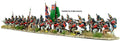 VICTRIX British Peninsular Centre Infantry (x52 Figures) - 28mm Napoleonic Miniatures
