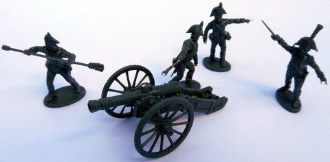VICTRIX French Foot Artillery (1804-1812) - 28mm Miniatures