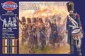 VICTRIX Napoleon's Old Guard Chasseurs (x60 Figures) - 28mm Napoleonic Miniatures