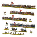 Black Powder Epic Battles: Revolution! - Continental Army Brigade Sprue