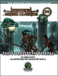 Dungeon Crawl Classics 58: The Forgotten Portal (Goodman Games)