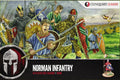 Conquest Games Norman Infantry (x44 28mm Medieval Soldiers)