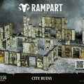 Rampart Modular Terrain City Ruins