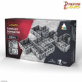 Dungeons & Lasers Fantasy Dungeon Prepainted Terrain