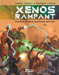 Xenos Rampant: Science Fiction Wargame Battles (Hardcover)